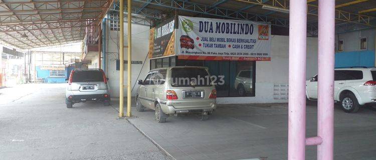 Bengkel Dan Car Wash di Serpong Utara, Tangerang Selatan 1