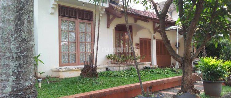 Punai Bintaro Rumah Besar Asri Bagus Sekali 1