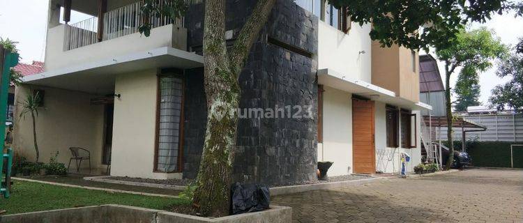 Rumah Minimalis Dago Cisitu Dekat Itb Darul Hikam Tubagus Ismail 1