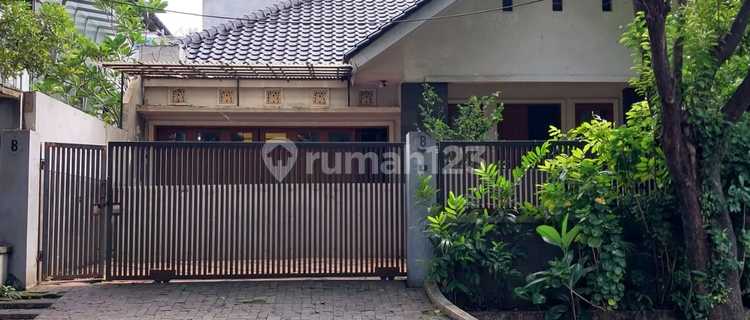 Mendawai Kebayoan Land Area 438M Green Serene Tranquil 1