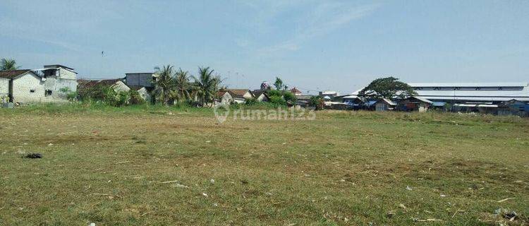 Jual Cepat Segera Lahan Kosong 1