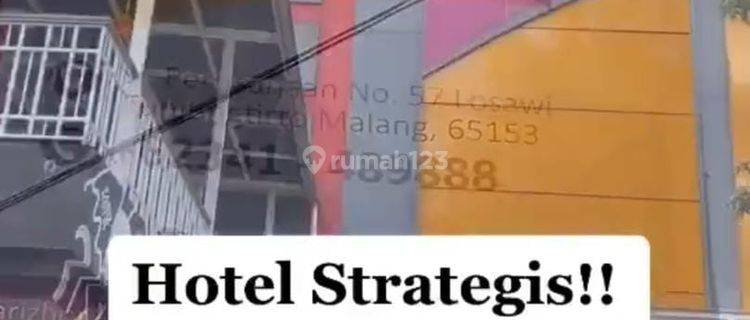 Hotel Bagus Aktif di Karangploso Kab. Malang 1