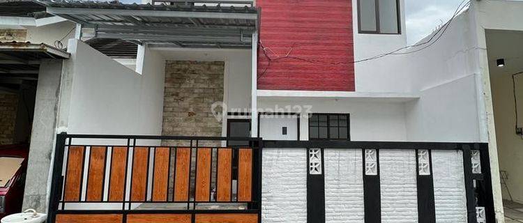 Rumah kost eksklusif full penghuni di Merjosari Malang  1