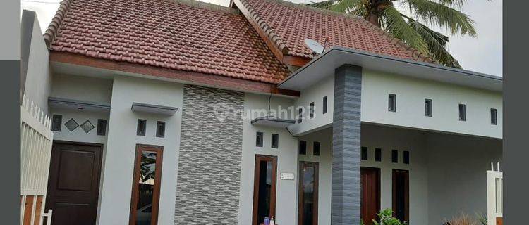 Rumah minimalis murah di tumpang malang  1