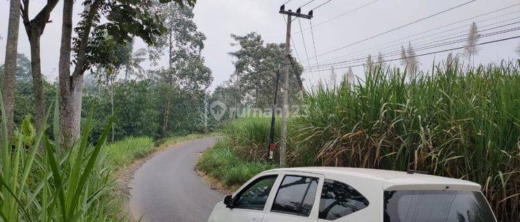 Tanah Strategis Poros Jalan Akses Mobil Lebar Di Singosari Malang 1