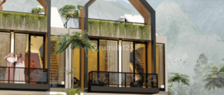 Villa View 360 Cocok Untk Hunian Atau Investasi Di Kota Batu 1