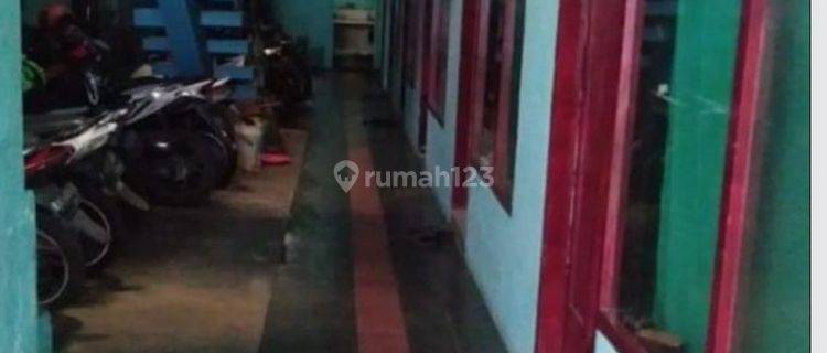 Rumah Kosan Besar Akses Motor Dekat Kampus Unisma Malang Kota 1