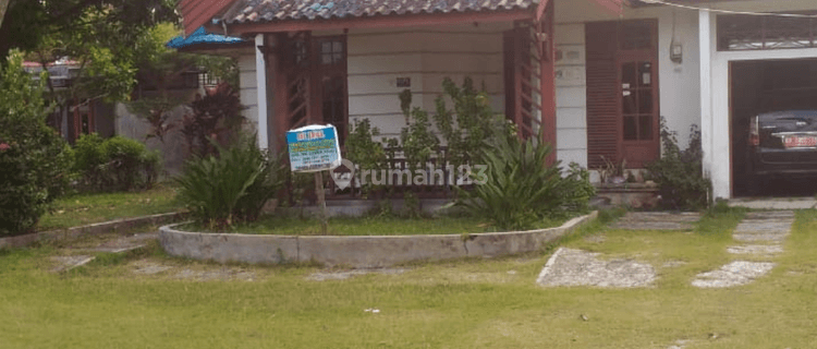 Rumah Huni Bagus Utk Usaha Plus Tanah Luas Asri Di Palangkaraya 1