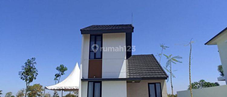 Rumah Milenial Terkeren Kawasan Semi Komersil Akr Gem City Gresik 1