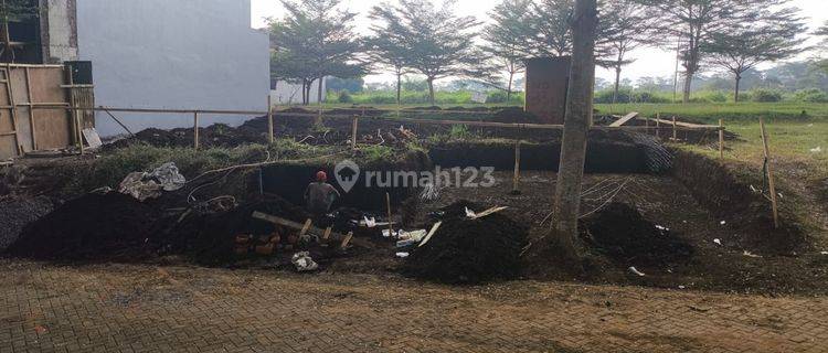 Tanah Bu 2 Kavling Siap Bangun Termurah Di Area Araya Malang 1