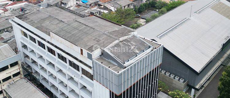 For Rent Gedung 6 Lantai Dekat Perkantoran Pusat Bisnis  1