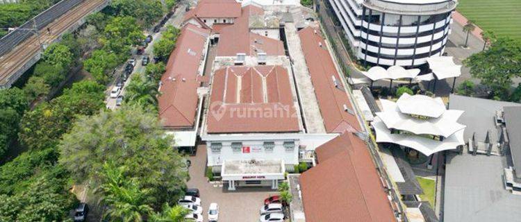 Turun Harga Hotel Zona Komersil K1 Ungu Bisa Dibangun 11 Lantai  1