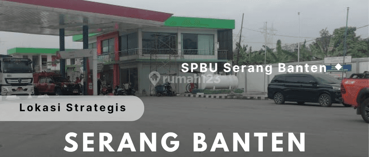 SPBU Serang masih Aktif Good Invest 1