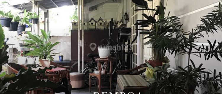 Rumah Siap Huni Dalam Komplek One Gate System Ada Garasi & Carport 1