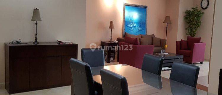 Apartement Simprug Teras Fully Furnished  1