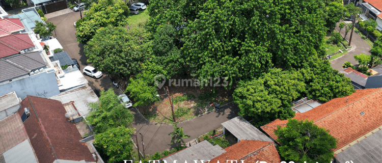 Rumah Depan Taman Dalam Komplek Dekat Tb Simatupang 1