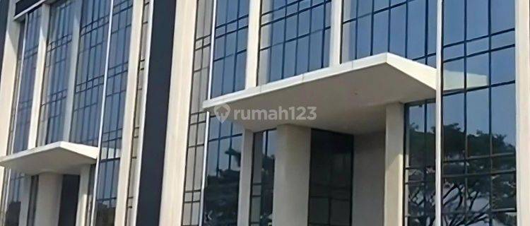 Gedung 6 Lantai The Airport City Dekat Bandara Soekarno Hatta 1