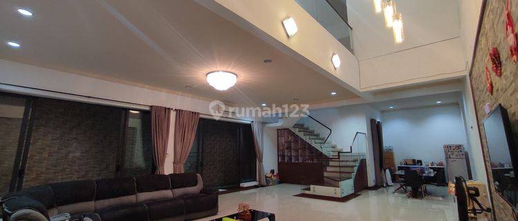 Rumah 2 Lantai Hak Milik 500m2 Cipinang Cempedak, Otista 1