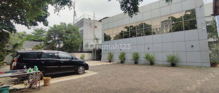 Kantor 2 Lantai Siap Digunakan 1