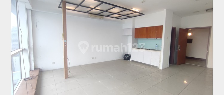 Apartemen Studio/Office Space 48 m2 di Cityloft Sudirman 1