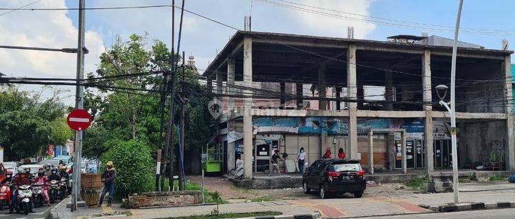 Disewakan Ruang Usaha Untuk Komersial HUK Pinggir Jalan Yos Sudarso, Tj.priok, Jakarta Utara 1