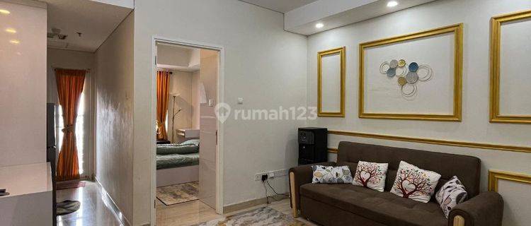 Disewakan Apartemen Podomoro 1 Kamar 1