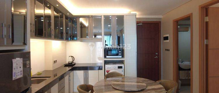 Dijual Unit Condominium Medan Vasaka Reiz Condo 1