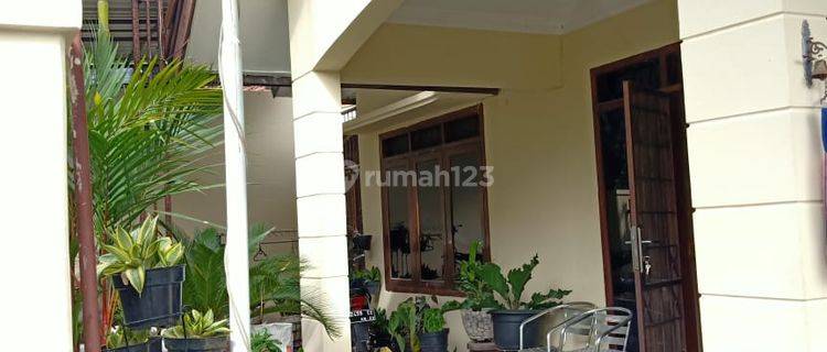 Dijual Rumah Tingkat 1.5 Lantai Siap Pakai di Daerah Sidodadi Semarang 1