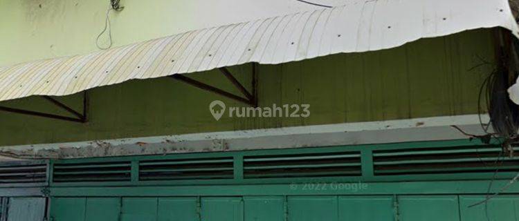 Dijual Ruko Tengah Kota Tingkat 2 Lantai Siap Pakai 1