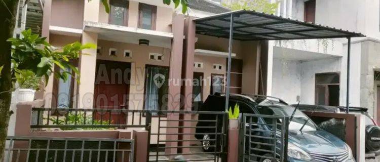 Dijual Cepat Murah Rumah Tingkat 1,5 Lt Siap Pakai di Candi Kalasan 1