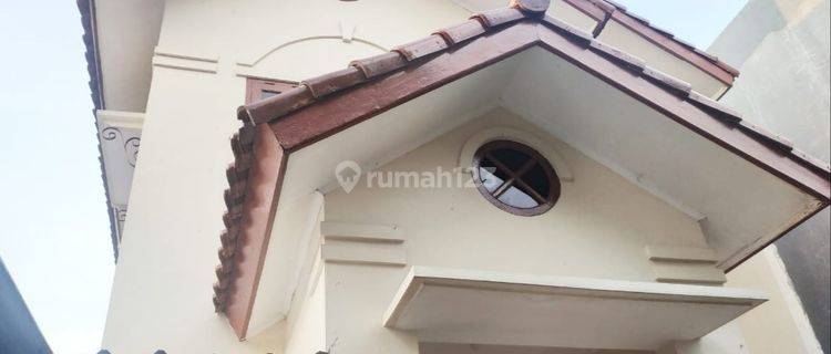 Dijual Murah Bu Rumah Tingkat 2 Lantai Siap Pakai di Perumahan Bsb Smg 1