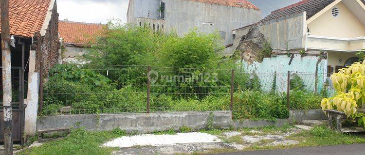 Dijual Tanah Bagus Bentuk Kotak Siap Bangun di Daerah Sekolah Sidodadi 1