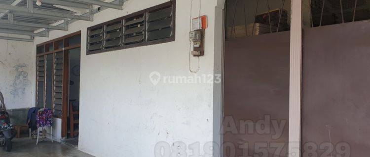 Dijual Rumah Bangunan Lama di Daerah Sidodadi, Semarang 1