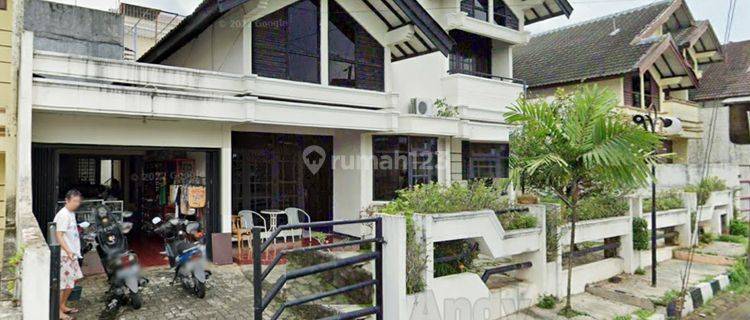 Dijual Rumah Tingkat 2 Lantai Siap Pakai di Perumahan Srondol Semarang 1