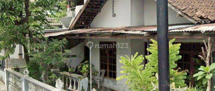 Dijual Rumah Bangunan Lama Di Daerah Pusponjolo, Puspogiwang, Puspowarno Dll 1