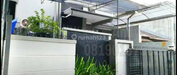 Dijual Rumah Bagus Siap Pakai di Daerah Pandean Lamper, Semarang 1