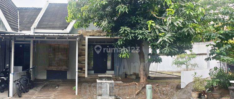 Dijual Cepat Rumah Dgn Lahan Luas di Perumahan Tamansari Hill Tembalang Semarang 1