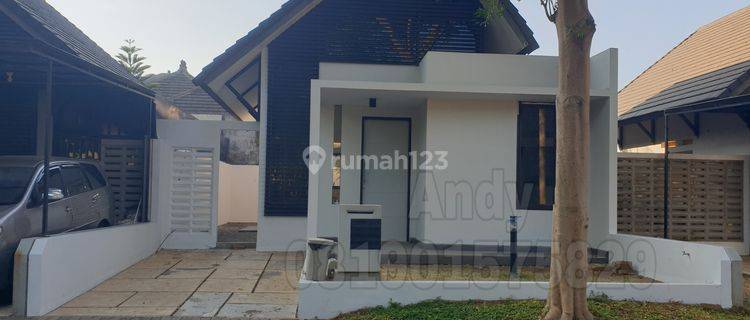  Dijual Rumah Bagus Siap Pakai di Perumahan Bsb City Semarang 1