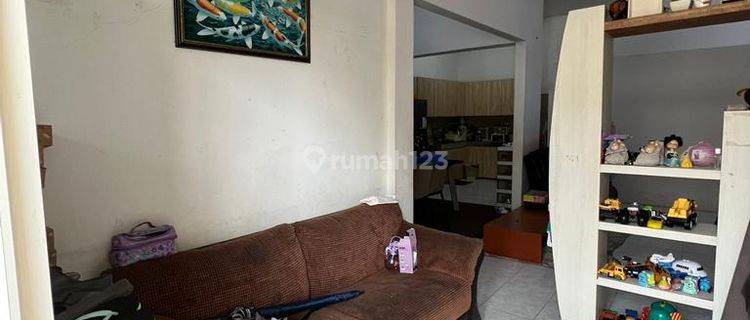 Dijual Rumah Butuh Renovasi di Perumahan Tanah Mas, Semarang 1