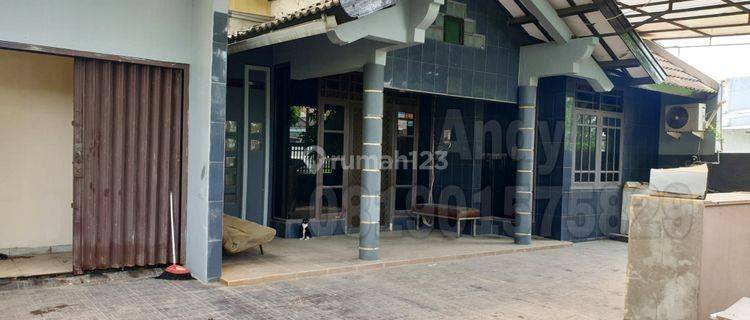 Dijual Rumah Siap Pakai Di Perumahan Semarang Indah 1