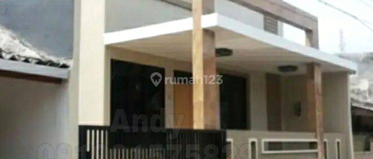 Dijual Rumah Siap Pakai di Perumahan Pondok Hasanudin Tanah Mas Semarang 1