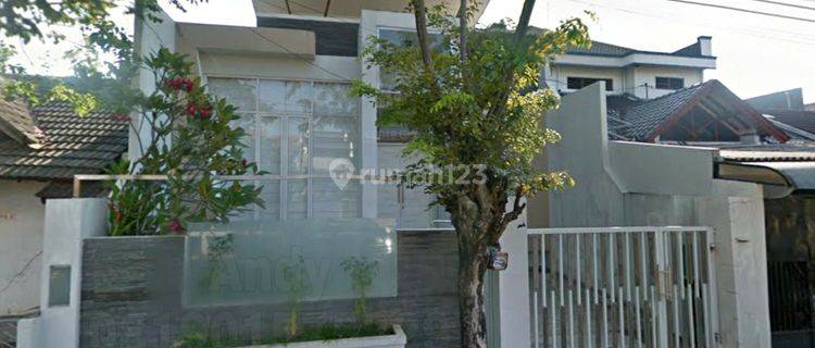 Dijual Rumah Bagus Full Furnished Siap Pakai di Perumahan Puri Anjasmoro Semarang 1