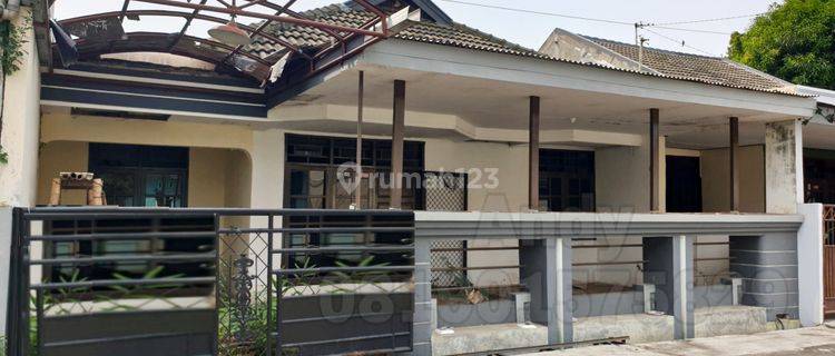 Dijual Rumah Siap Pakai Di Perumahan Semarang Indah 1