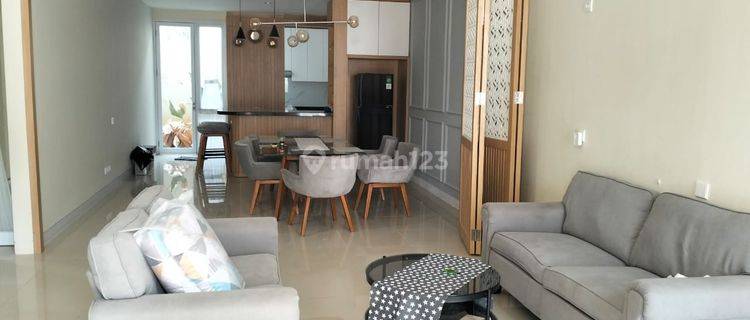 Rumah Mewah Bagus Full Furnished Tingkat 2 Lantai Siap Pakai di Perum Citragrand, Tembalang, Semarang 1