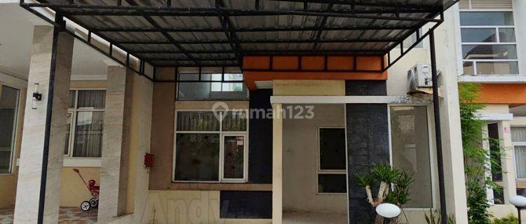 Dijual Rumah Bagus Siap Pakai di Perumahan Bukit Wahid Regency, Semarang 1