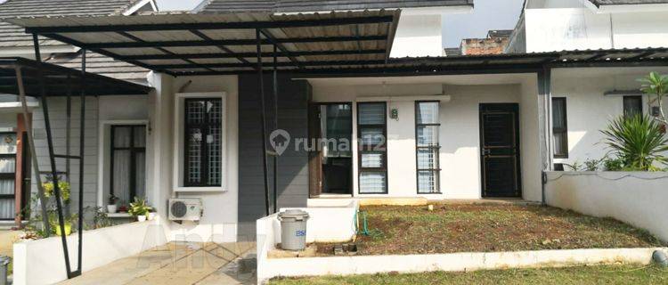 Dijual Rumah Siap Pakai Furnished di Perumahan Bsb Village, Mijen, Semarang 1