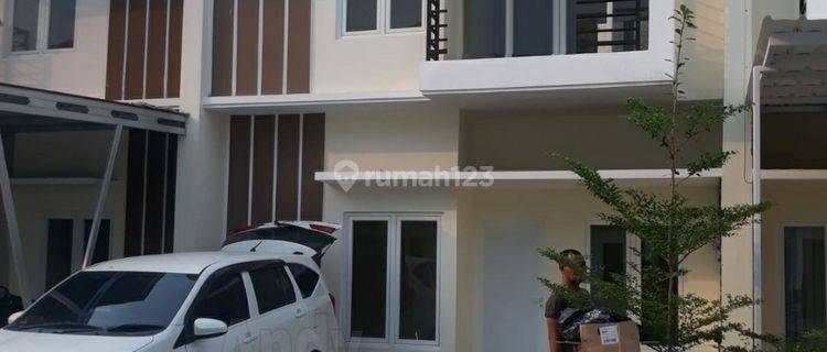 Dijual Rumah Bangunan Baru Siap Pakai Di Perumahan Daerah Ketileng, Semarang 1