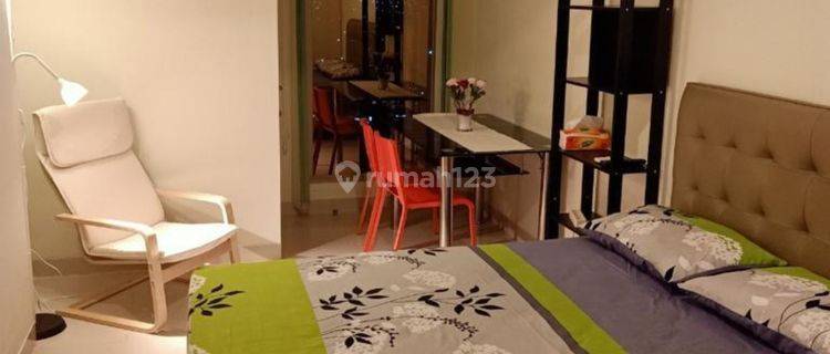 Dijual Apartement Lafayette Lt.15 Furnished Siap Pakai di Jl Pemuda Semarang 1