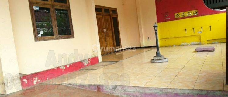 Dijual Rumah Tingkat 2 Lantai Siap Pakai Di Daerah Singosari Pleburan Semarang 1