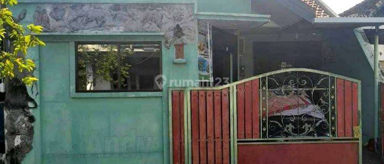 Dijual Rumah Siap Pakai Tengah Kota Daerah Indraprasta, Semarang 1